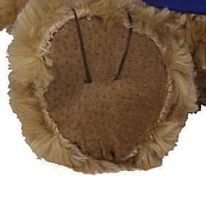 Additional Image 1 - a close up of a stuffed animal