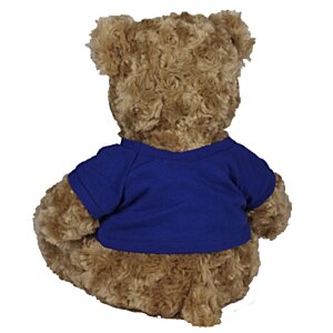 Additional Image 2 - a stuffed bear wearing a blue shirt