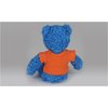 View Image 2 of 3 of Tropical Flavor Bear - Blue