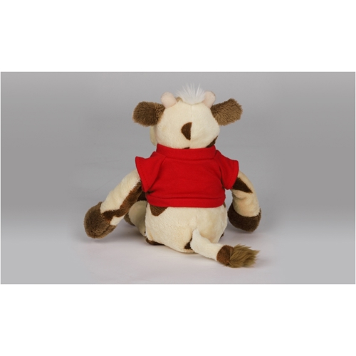 Additional Image 1 - a stuffed animal in a red shirt