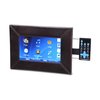 Additional Thumbnail Image 3 - a black rectangular frame with a blue screen