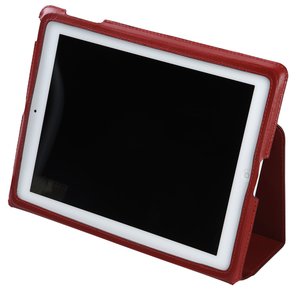 Additional Image 3 - a black screen with a red frame