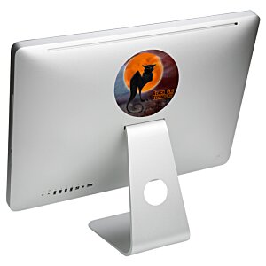 Additional Image 1 - a computer monitor with a stand