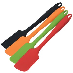 Additional Image 1 - a group of colorful spatulas