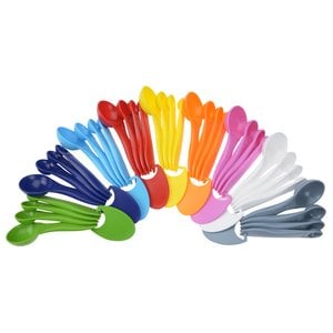 Additional Image 1 - a group of colorful paint tubes