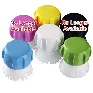 Additional Image 1 - a group of plastic bottles with different colors