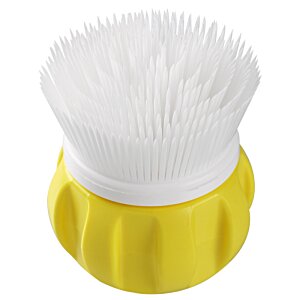 Additional Image 2 - a yellow and white brush