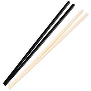 Additional Image 1 - a pair of chopsticks on a white background