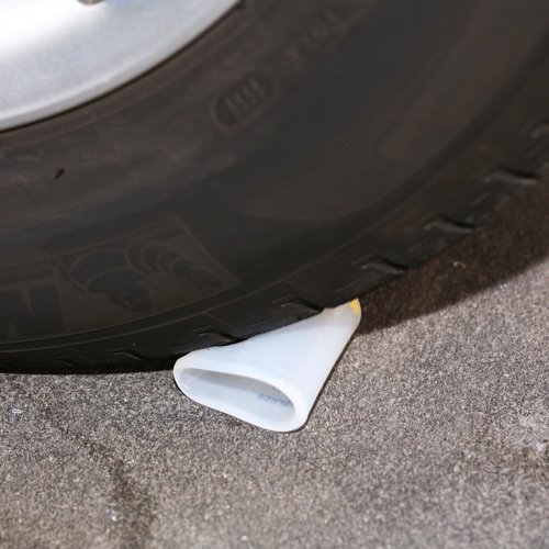 Additional Image 1 - a white cup on the ground