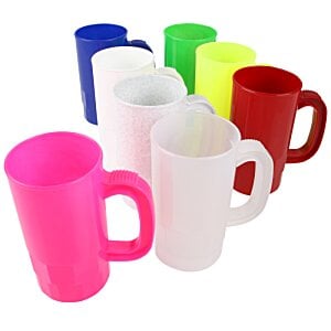 Additional Image 1 - a group of colorful cups