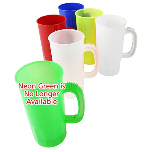 Additional Image 1 - a group of colorful cups