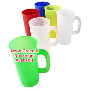 Additional Image 1 - a group of colorful cups