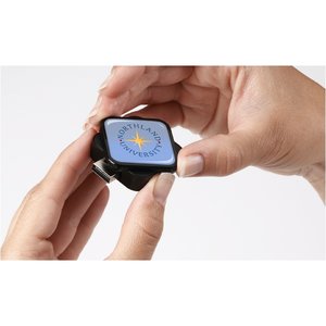 Additional Image 2 - a person holding a device