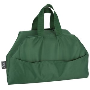 Additional Image 2 - a green bag with a handle