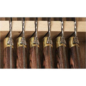 Additional Image 3 - a row of brown objects