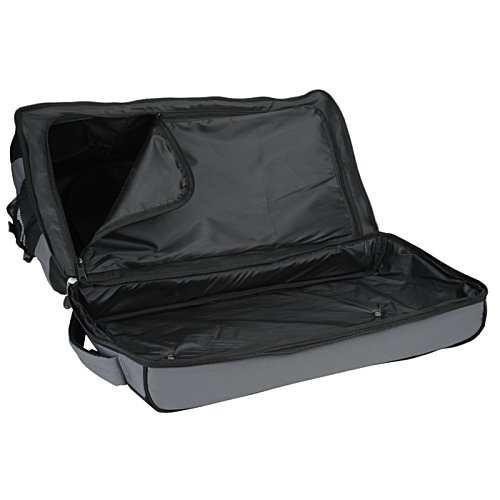 Additional Image 1 - a black bag with a white background