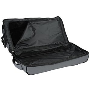 Additional Image 1 - a black bag with a white background