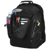 View Image 4 of 5 of Summit Checkpoint-Friendly Laptop Backpack - 24 hr