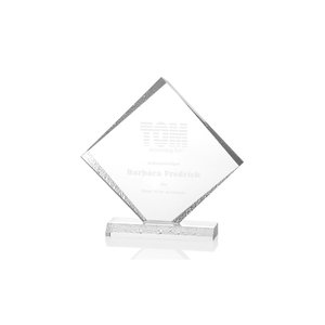 Additional Image 2 - a white diamond shaped object