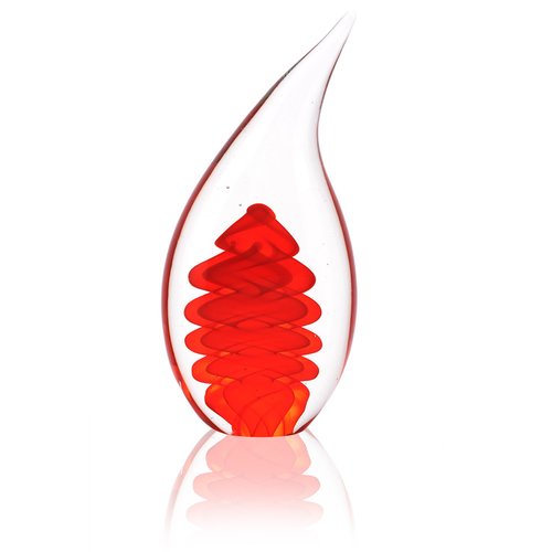 Additional Image 1 - a red and white object