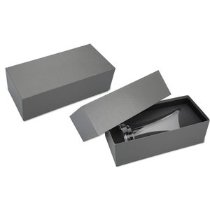 Additional Image 1 - a black box with a lid open