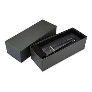 Additional Image 2 - a black box with a black object in it