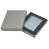 Additional Thumbnail Image 1 - a grey rectangular box with a black frame