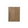 Additional Image 1 - a brown rectangular object on a white background