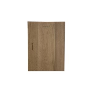 Additional Image 1 - a brown rectangular object on a white background