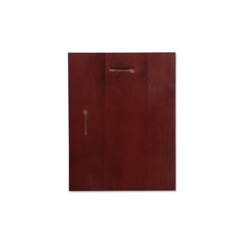Additional Image 1 - a red rectangular object with a handle