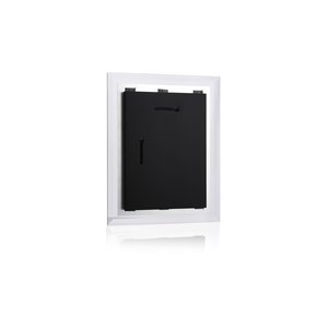 Additional Image 1 - a white rectangular object with a black screen