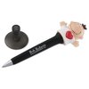 Additional Thumbnail Image 1 - a pen with a cartoon character on it