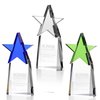 View Image 2 of 2 of Colorful Star Crystal Award