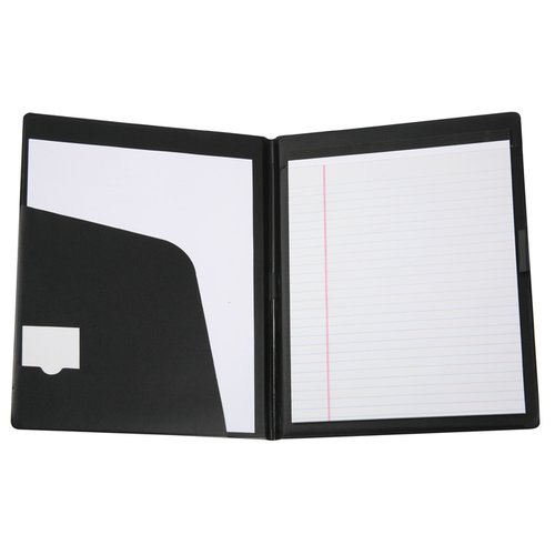 Additional Image 1 - a black and white folder