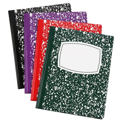 Additional Image 2 - a group of colorful notebooks