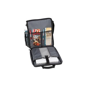 Additional Image 1 - a black case with several items in it