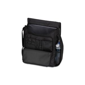 Additional Image 2 - a stack of black bags