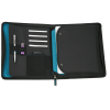 View Image 2 of 5 of Zoom 2-in-1 iPad Sleeve Journal Book