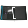 View Image 3 of 5 of Zoom 2-in-1 iPad Sleeve Journal Book
