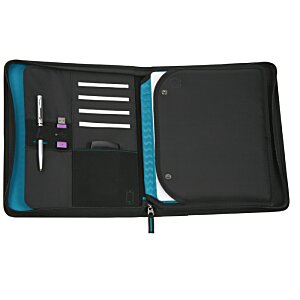 Additional Image 1 - a black and blue electronic device