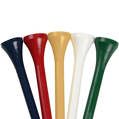 Additional Image 1 - a group of golf tees