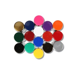 Additional Image 2 - a group of colorful circles