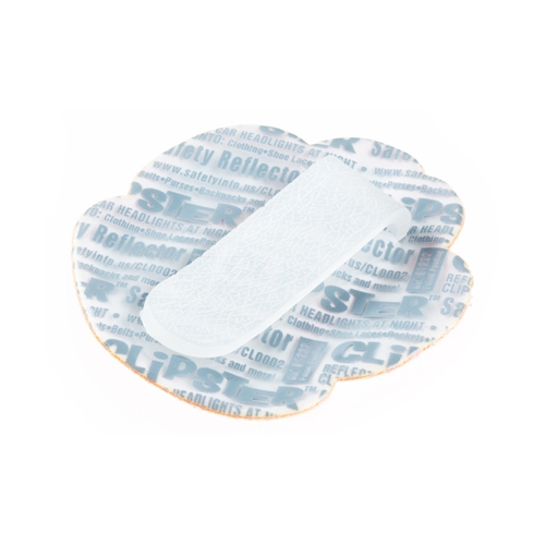 Additional Image 1 - a white pad with a band