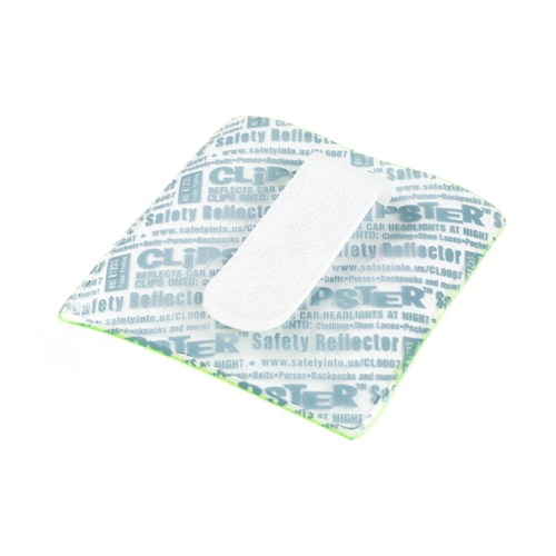 Additional Image 1 - a close-up of a white patch