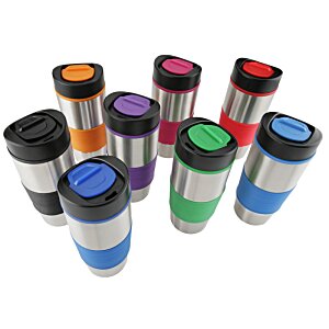 Additional Image 2 - a group of colorful cups