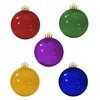 View Image 2 of 2 of Round Shatterproof Ornament - Translucent
