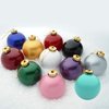 View Image 3 of 3 of Round Shatterproof Ornament - Opaque - Full Color