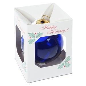 Additional Image 2 - a white box with a blue ball inside