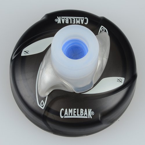Additional Image 2 - a black and white tape in a black case