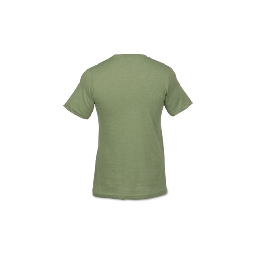Additional Image 1 - a back of a green shirt